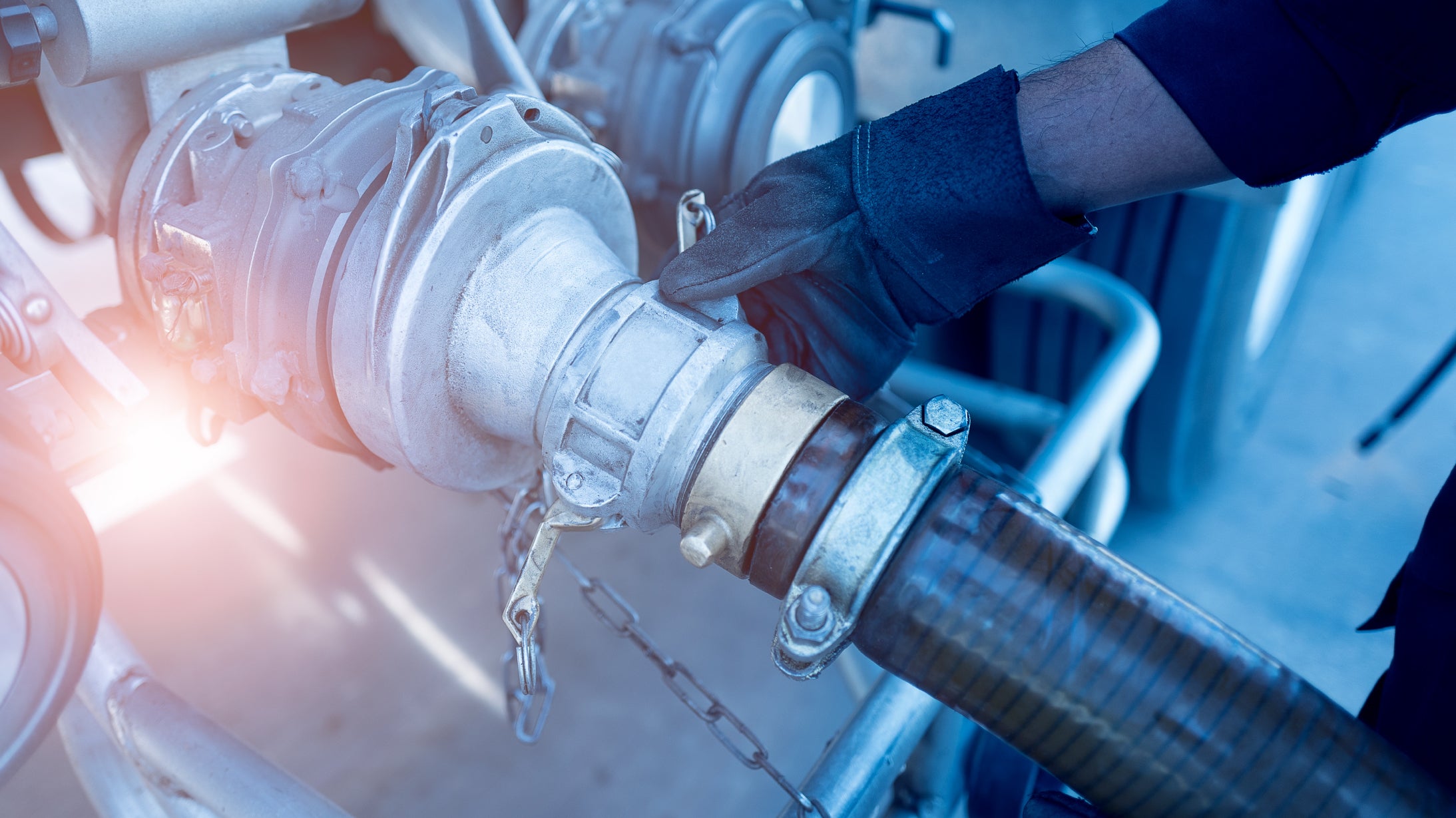 How To Fit Camlocks To Any Hose