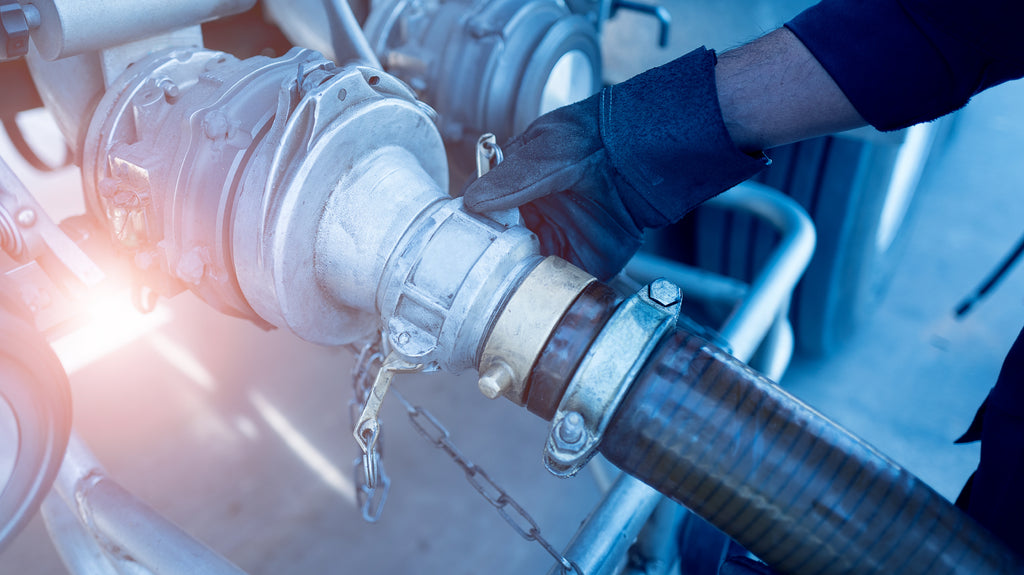 How To Fit Camlocks To Any Hose Camlock Fittings