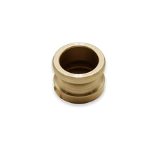 1-1/2" Camlock Male Plug Brass