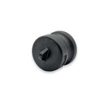 3/4" Camlock Male Plug Plastic