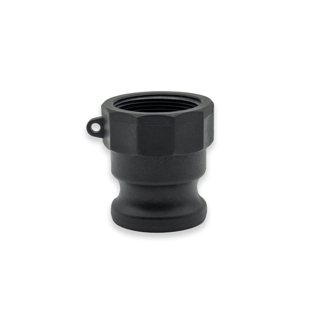 Sigma E300 Adattatore Alluminio Adattatore Camlock Sigma E300 300C - Femmina /maschio, Per Tubi E Barre In Alluminio Adattatore Tubi Alluminio Sigma - Foto 2