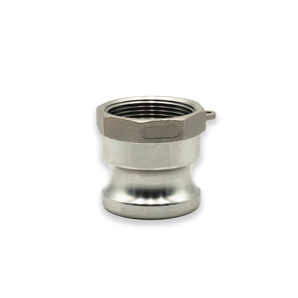 Threaded Camlock Adapter 2