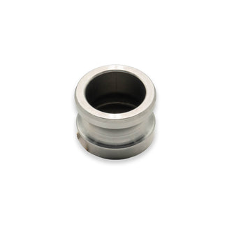 1-1/2" Camlock Male Plug Stainless Steel